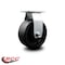 Service Caster 5 Inch Glass Filled Nylon Wheel Rigid Caster with Roller Bearing SCC-20R520-GFNR - alternate 2
